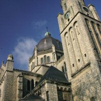 Maastricht kerk